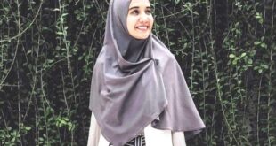 Tips Cara Tampil Stylish dengan Hijab yang Menutup Dada