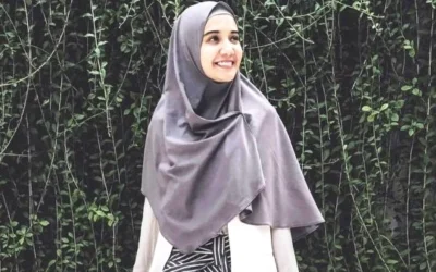 Cara Tampil Stylish dengan Hijab yang Menutup Dada