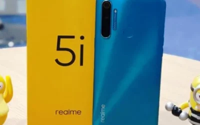 Harga Realme 5i Dibanderol Rp 1-2 Jutaan, Ponsel Keren dengan Empat Kamera