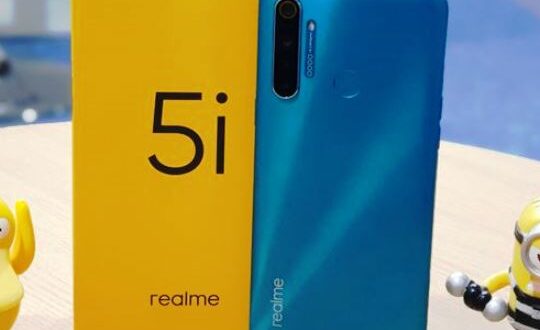 Harga Realme 5i dan Spesifikasi Fitur Kamera