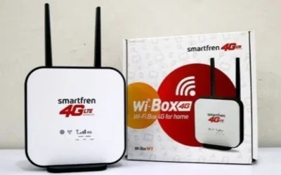 Fitur Home Router Smartfren