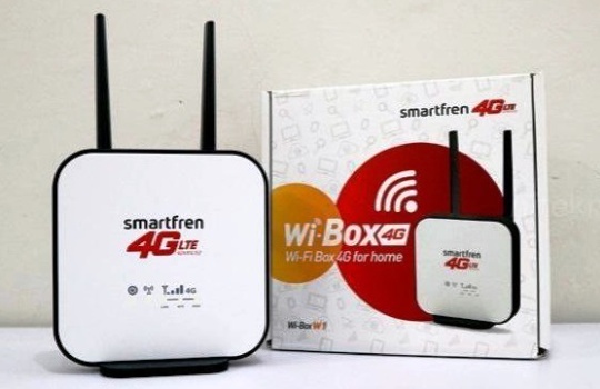 Fitur Home Router Smartfren