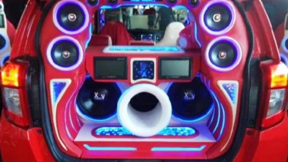 8 Cara Modifikasi Audio Mobil Agar Suara Menggelegar dan Menggetarkan Jiwa