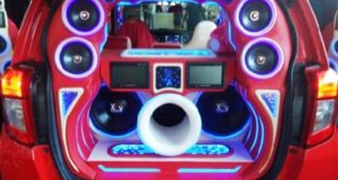 Tips Cara Modifikasi Audio Mobil Agar Suara Menggelegar dan Menggetarkan Jiwa
