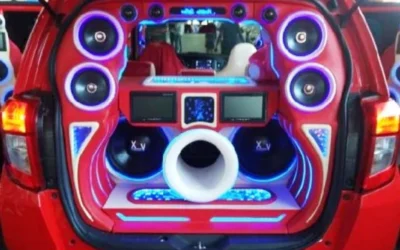 8 Cara Modifikasi Audio Mobil Agar Suara Menggelegar dan Menggetarkan Jiwa