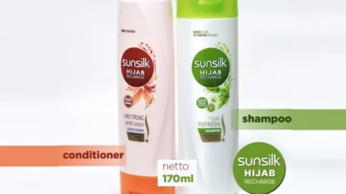 Pentingnya Menggunakan Conditioner agar Rambut Berhijab Tetap Lembut dan Sehat