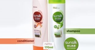 Pentingnya Menggunakan Conditioner agar Rambut Berhijab Tetap Lembut dan Sehat