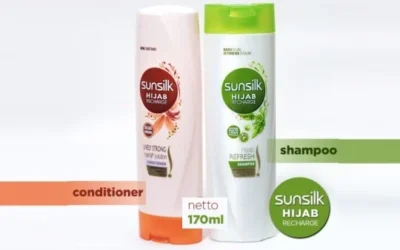 Pentingnya Menggunakan Conditioner agar Rambut Berhijab Tetap Lembut dan Sehat