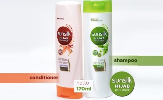 Pentingnya Menggunakan Conditioner agar Rambut Berhijab Tetap Lembut dan Sehat