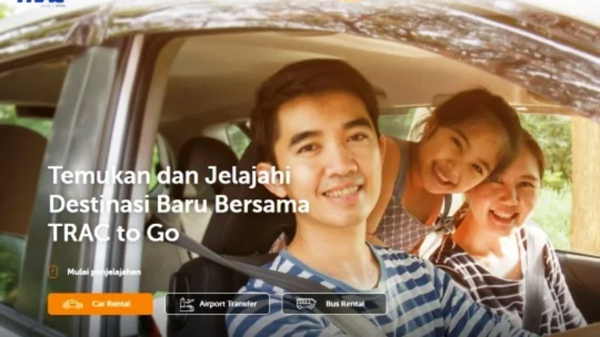 Percayakan TRAC sebagai Solusi Transportasi Indonesia yang Aman di Masa Pandemi Covid-19