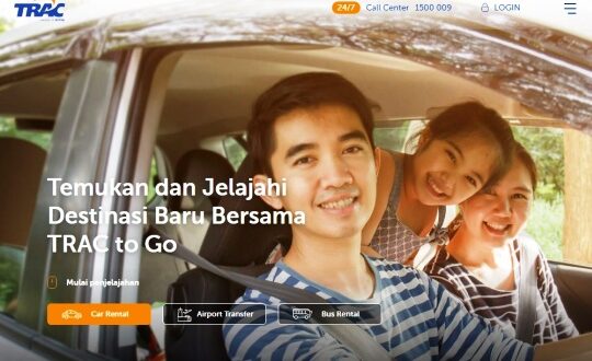 Percayakan TRAC sebagai Solusi Transportasi Indonesia yang Aman di Masa Pandemi Covid 19
