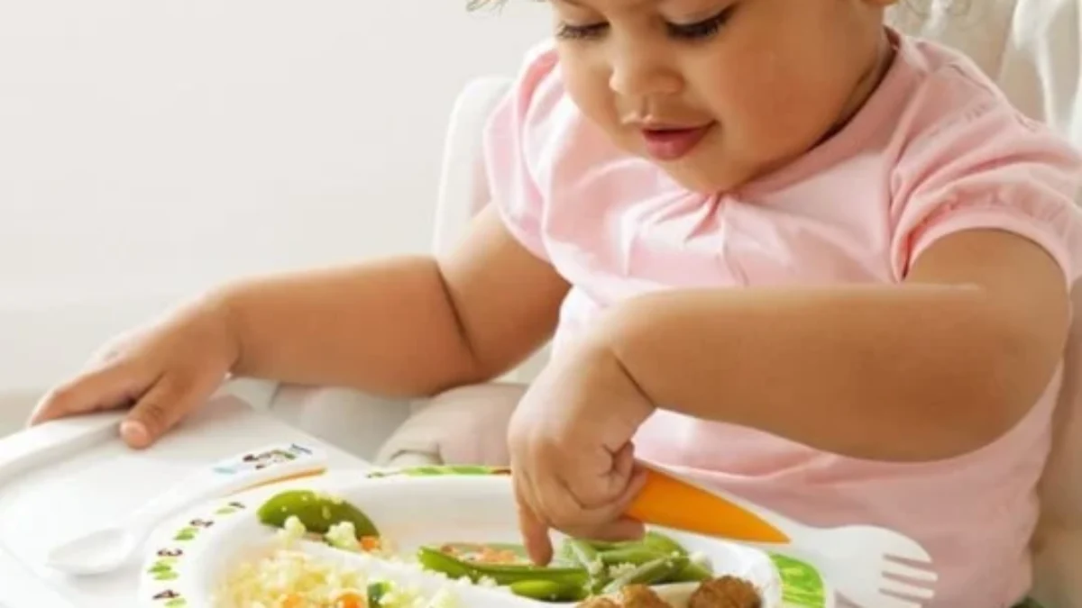 Berbagai Jenis Makanan Anak 1 Tahun untuk Mencukupi Kebutuhan Nutrisi Hariannya