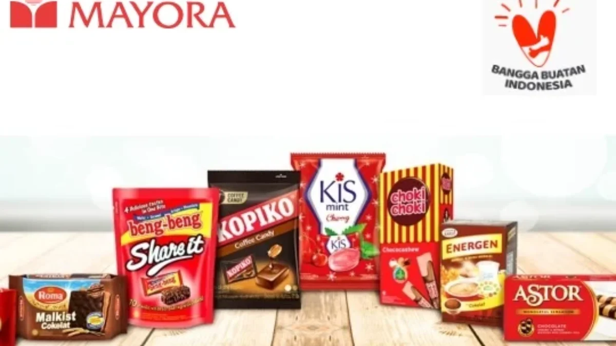 Berbagai Jenis Produk Mayora Berdasarkan Divisinya yang Mungkin Belum Anda Ketahui