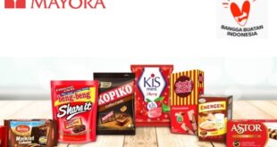 Berbagai Jenis Produk Mayora Berdasarkan Divisinya yang Mungkin Belum Anda Ketahui
