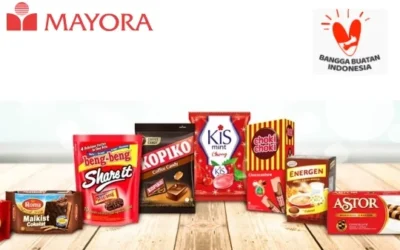 Berbagai Jenis Produk Mayora Berdasarkan Divisinya yang Mungkin Belum Anda Ketahui