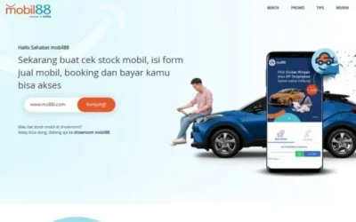 Beli Mobil Bekas dengan Mudah di Dealer mobil88 Terdekat di Kota Anda