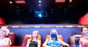 Bioskop Big Mall XXI Cinema 21 Samarinda