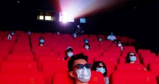 Bioskop Bintaro XXI Cinema 21 Tangerang Selatan