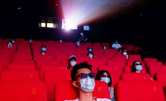 Bioskop Bintaro XXI Cinema 21 Tangerang Selatan