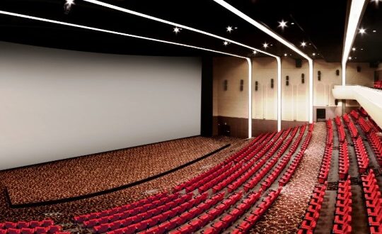Bioskop Epicentrum XXI Cinema 21 Jakarta Pusat