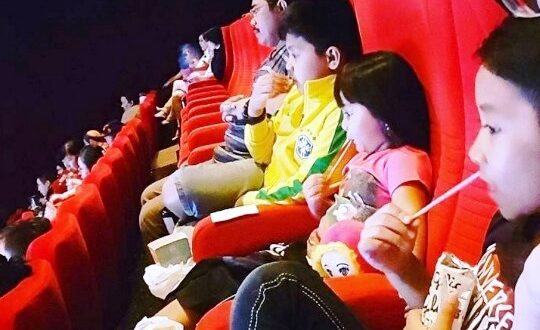 Bioskop Pakuwon City XXI Cinema 21 Surabaya