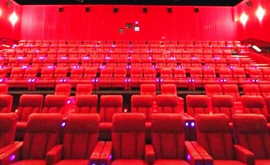 Bioskop Ringroad Citywalks XXI Cinema 21 Medan