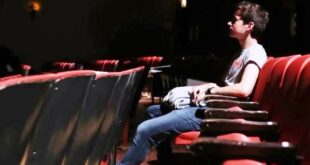 Bioskop Senayan City XXI Cinema 21 Jakarta Pusat