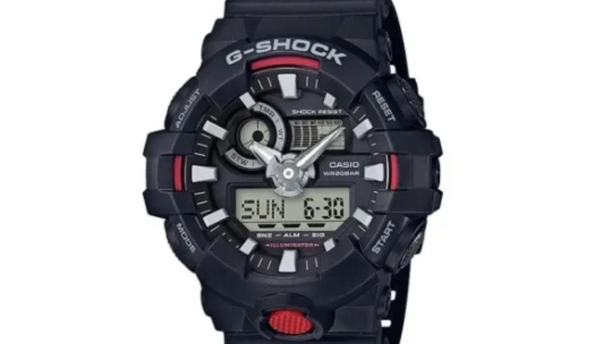 Koleksi Terbaru Casio-GShock