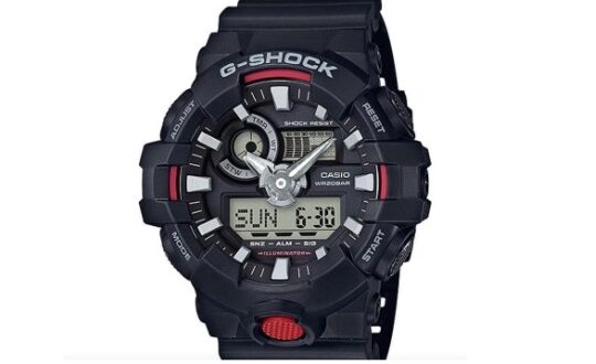 Koleksi Casio GShock Terbaru