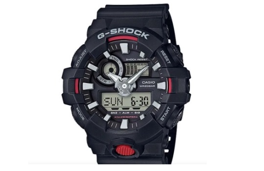 Koleksi Terbaru Casio-GShock