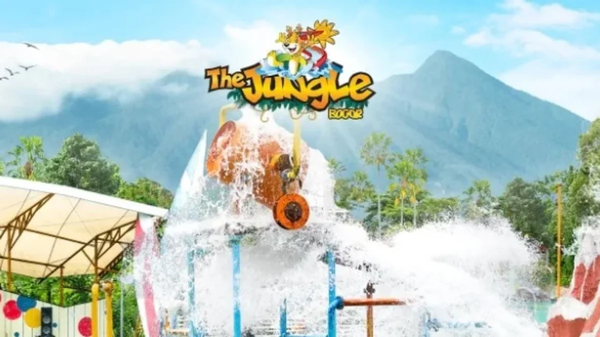 Wahana Seru di Jungleland Bogor yang Wajib Dicoba