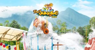 Wahana Seru di Jungleland Bogor yang Wajib Dicoba
