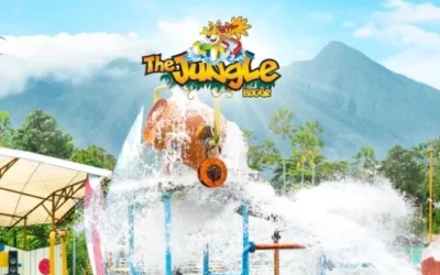 Wahana Seru di Jungleland Bogor yang Wajib Dicoba