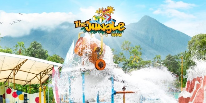 Wahana Seru di Jungleland Bogor yang Wajib Dicoba