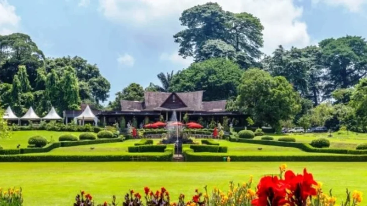 8 Spot Kece di Kebun Raya Bogor