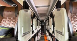 Tips Aman dan Nyaman Liburan Naik Sleeper Bus