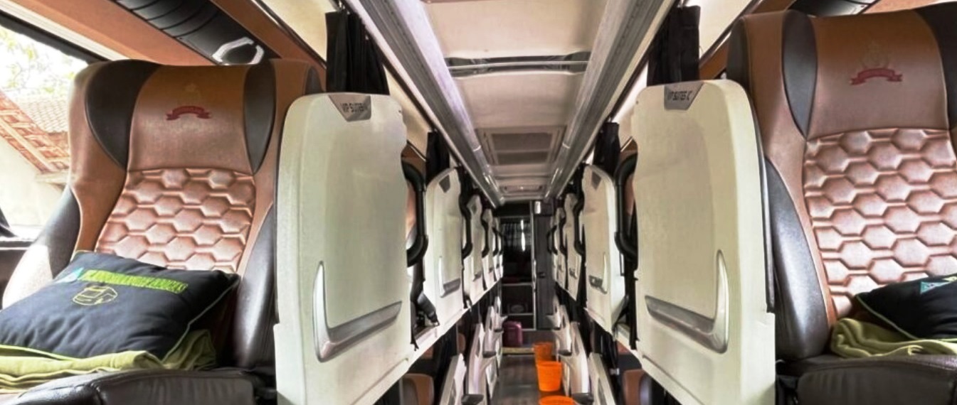 6 Tips Aman dan Nyaman Liburan Naik Sleeper Bus
