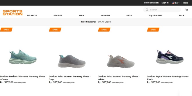 Inilah 5 Cara Memilih Sepatu Lari Wanita yang Perlu Anda Perhatikan
