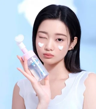 Sempurnakan Penampilan dengan barenbliss Amino Acid Rich Foam Cleanser