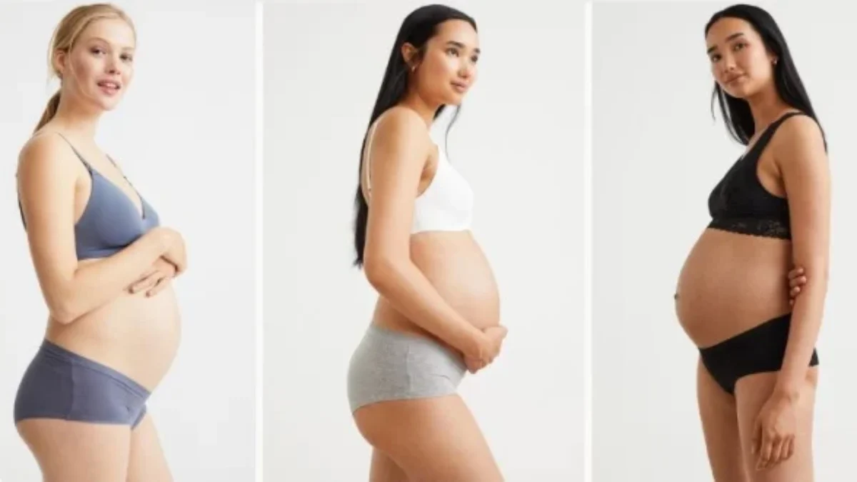 Mengenal Lingerie Ibu Hamil: Bahan, Jenis dan Tips Memilih yang Tepat