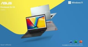 Spesifikasi Handal Laptop ASUS Vivobook Go14, Low Budget Cocok untuk Pelajar