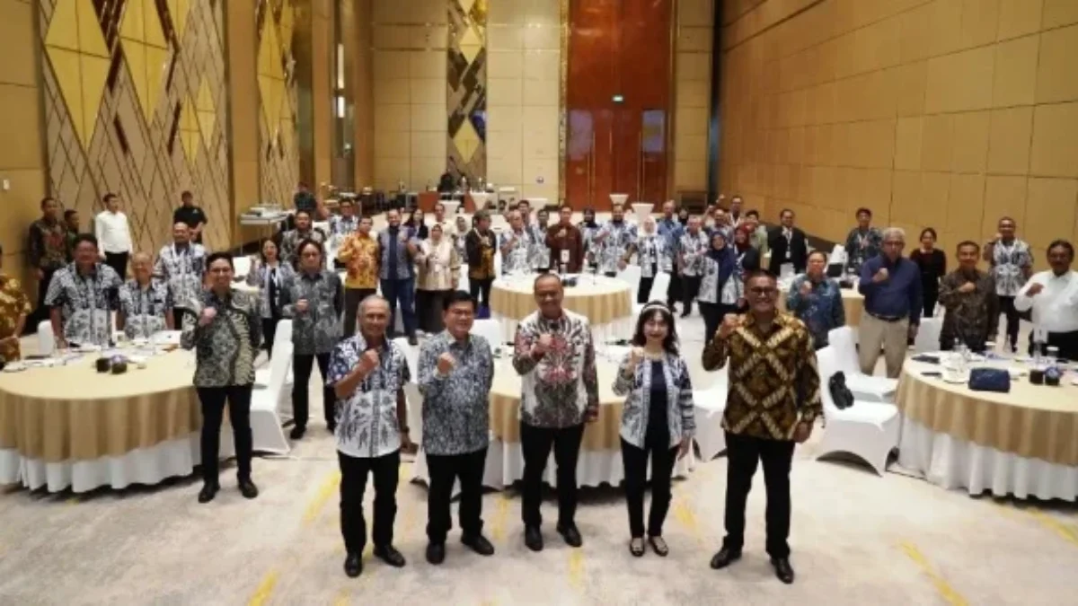 Universitas Pertamina Dorong Aksi Nyata Hadapi Krisis Iklim dan Transisi Energi Lewat ICONIC-RS 2025