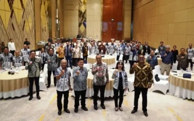 Universitas Pertamina Dorong Aksi Nyata Hadapi Krisis Iklim dan Transisi Energi Lewat ICONIC-RS 2025