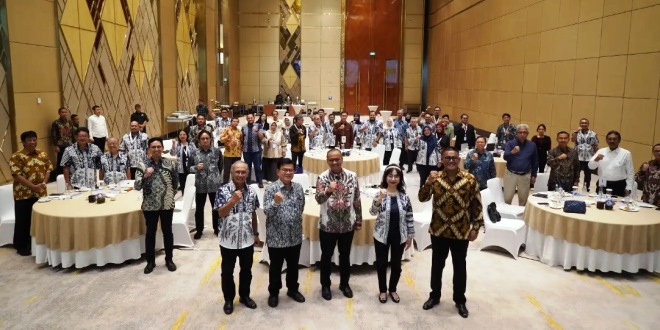 Universitas Pertamina Dorong Aksi Nyata Hadapi Krisis Iklim dan Transisi Energi Lewat ICONIC-RS 2025