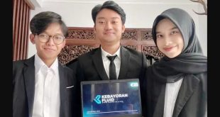 Tim Universitas Pertamina Unjuk Inovasi di PETROFORIA, Sabet 1st Runner Up