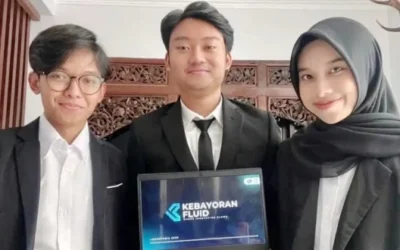 Tim Universitas Pertamina Unjuk Inovasi di PETROFORIA, Sabet 1st Runner-Up