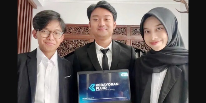 Tim Universitas Pertamina Unjuk Inovasi di PETROFORIA, Sabet 1st Runner Up