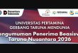 33 Alumni SMA Taruna Nusantara Sukses Tembus Beasiswa Universitas Pertamina di 14 Program Studi
