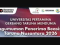 33 Alumni SMA Taruna Nusantara Sukses Tembus Beasiswa Universitas Pertamina di 14 Program Studi
