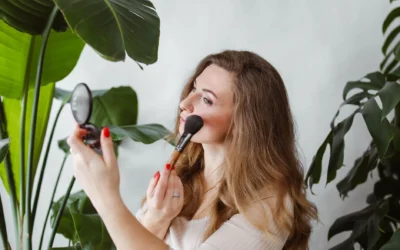 Manfaat Blush Cream untuk Pipi Merona Alami dan Glowing Seharian